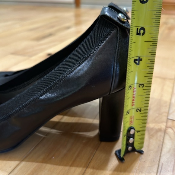 Stuart Weitzman Chunky Heels - Picture 7 of 9